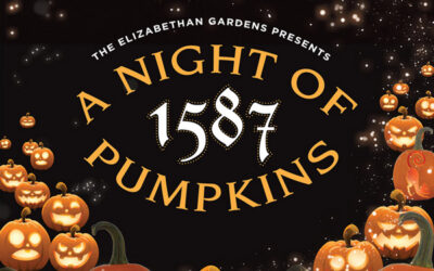 A Night of 1587 Pumpkins