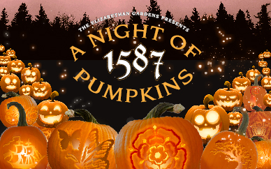 A Night of 1587 Pumpkins