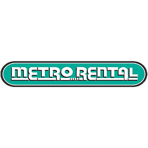 metro rental logo