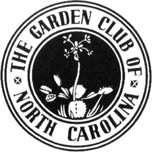 The Garden Club of North Carolina logo