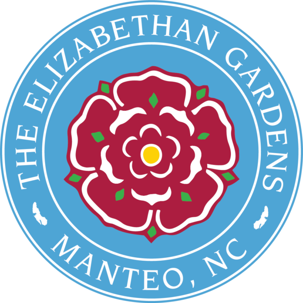 The Elizabethan Gardens Logo