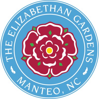 The Elizabethan Gardens Logo