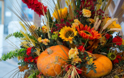 Thanksgiving Centerpiece
