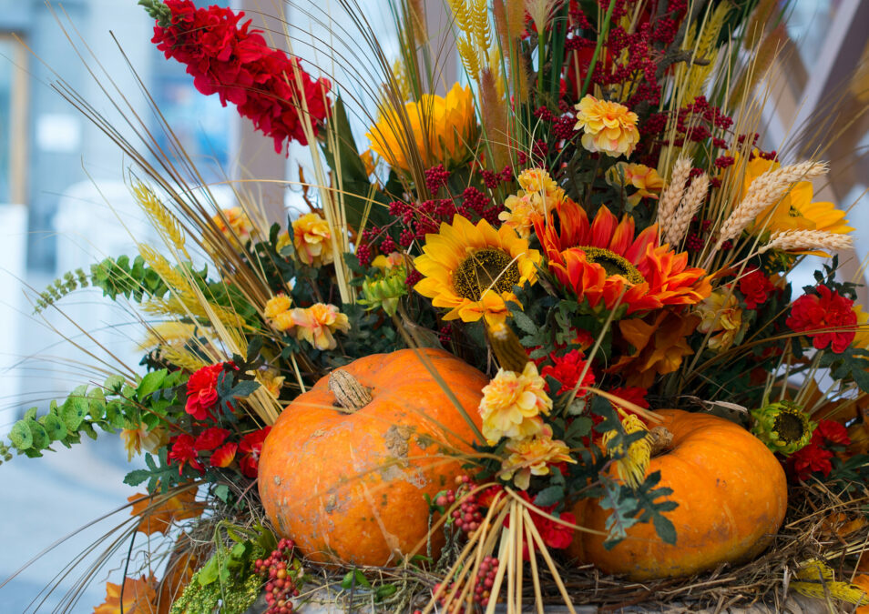 Thanksgiving Centerpiece