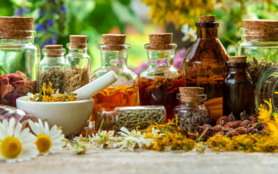 Mother’s Day Workshop: Herbal Infusions
