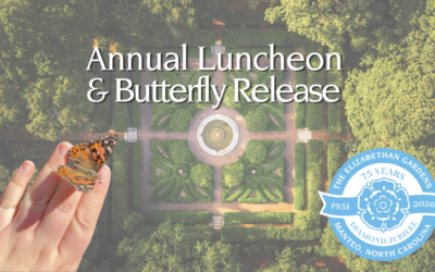 2026 Annual Luncheon & Butterfly Release