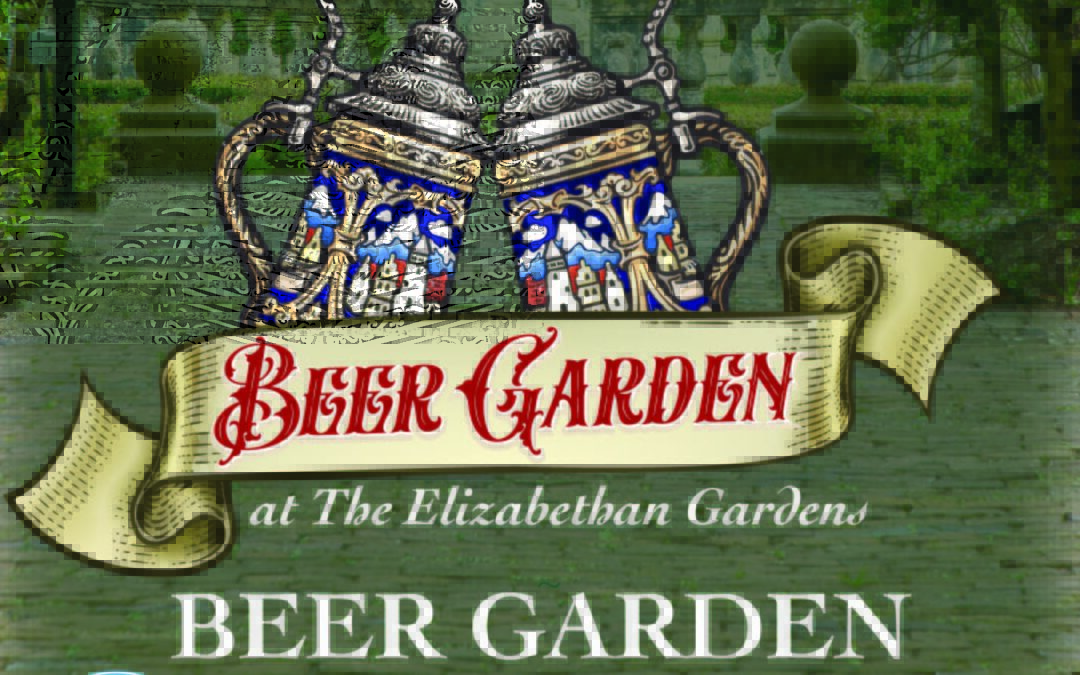 Beer Garden October 4th, 2025