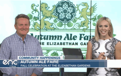 Autumn Ale Faire Featured on WITN ENC at Three